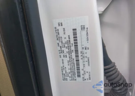 2018 Ford F-150 Lariat из США, поврежденный, VIN 1FTEW1CG2JKD81116